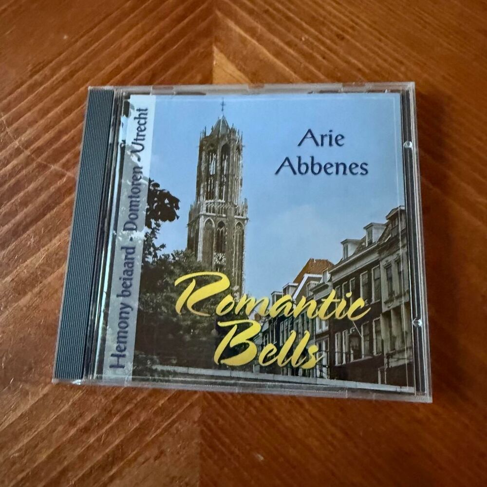 Romantic Bells Arie Abbenes Classical Instrumental May 16, 1997